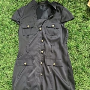 Navy Blue Express dress